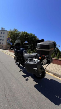 Triumph Tiger 900, 1998 г.