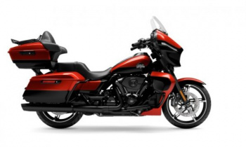 Harley-Davidson Street Glide Ultra, 2025 г.