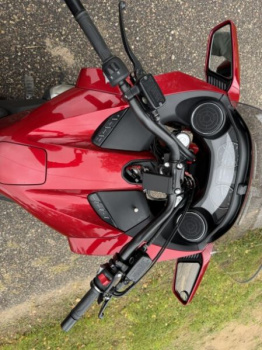 Honda CTX CTX1300, 2014 г.