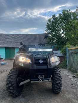 Утилитарный Baltmotors Jumbo Max, 2011 г.