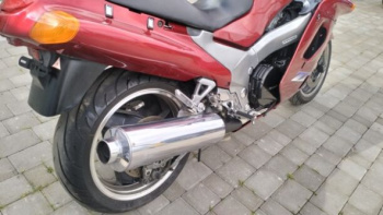 Kawasaki ZZR, 1996 г.