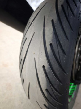 Kawasaki ZX, 2019 г.