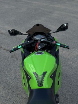 Kawasaki Ninja 300 ABS, 2014 г.