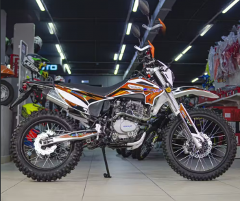 Кроссовый ROCKOT RS250 Firestorm, 2026 г.