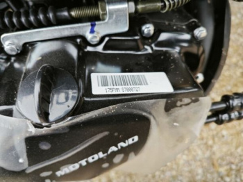 Motoland Enduro GARET 300, 2026 г.