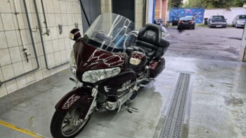 Honda Gold Wing, 2007 г.