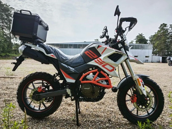 Эндуро ROCKOT HOUND 250 2.0, 2026 г.