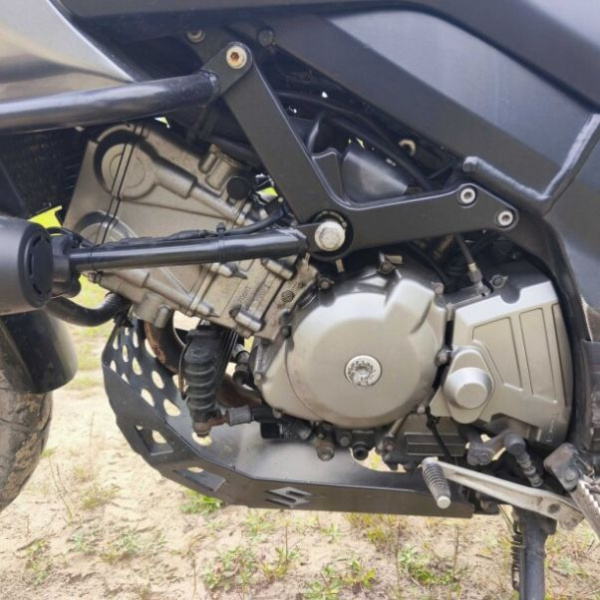 Suzuki V-Strom, 2009 г.