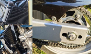 Honda CB 600F Hornet, 2005 г.