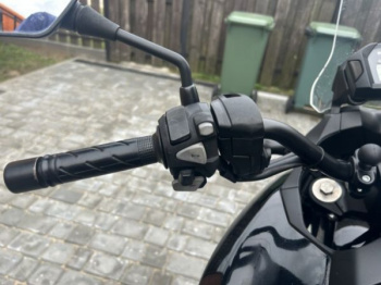 Honda NC NC700X DCT, 2013 г.