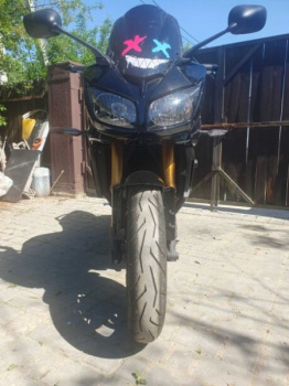 Yamaha FZS спорт турис, 2011 г.