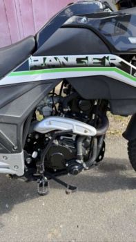 Racer Ranger RC250 GY8A, 2023 г.