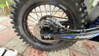 Progasi SUPER MAX 250, 2025 г.