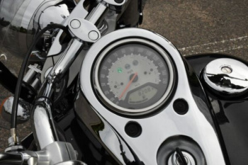 Kawasaki Vulcan VN2000, 2006 г.