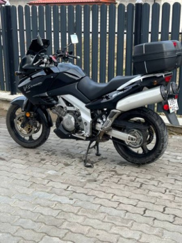 Suzuki V-Strom Первое поколение, 2002 г.