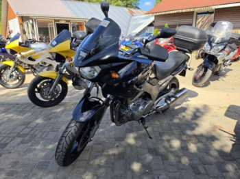 Yamaha TDM, 2002 г.