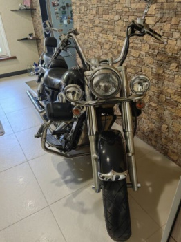 Kawasaki Vulcan, 1997 г.