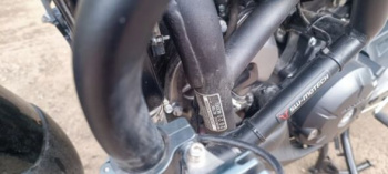 Honda NC 750x, 2019 г.