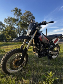 Husqvarna SMR, 2004 г.