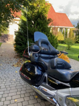 Honda Gold Wing GL1800, 2001 г.