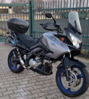 Suzuki DL 1000 GT, 2006 г.