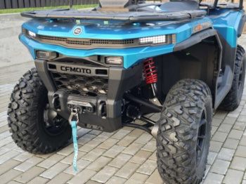CFMOTO CForce, 2026 г.