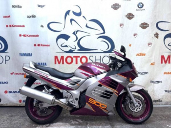 Suzuki RF 900, 1995 г.
