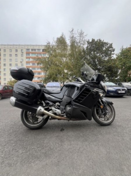 Kawasaki GTR, 2008 г.