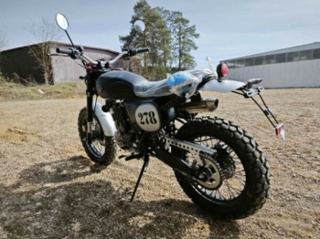 Motoland LEGEND 300, 2026 г.