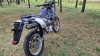 Suzuki DR-Z S, 2014 г.