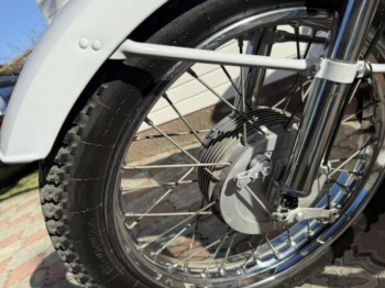 Jawa 350 634, 1980 г.
