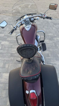 Honda VT INTERSTATE, 2011 г.