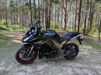 Kawasaki Z 1000SX, 2011 г.