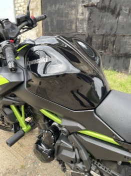 Kawasaki Z, 2021 г.
