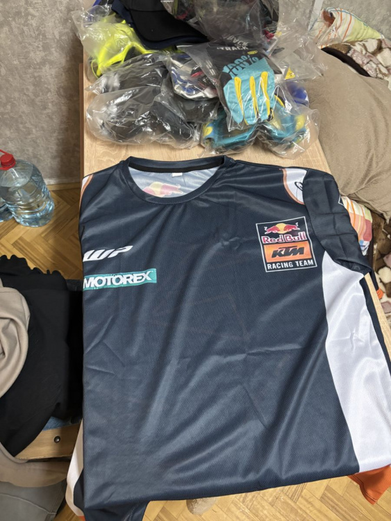 майки Ktm,honda