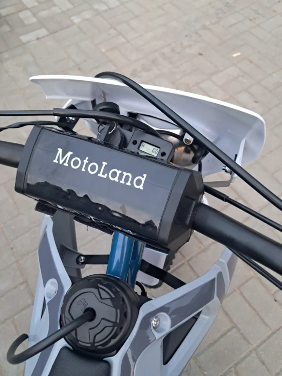 Пит-байк Motoland TCX125 E 17/14, 2026 г.