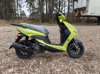 SPRMOTORS SPORT FS Plus, 2026 г.