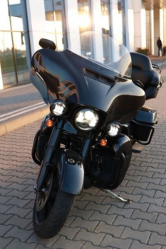 Harley-Davidson Electra Glide Limited, 2021 г.