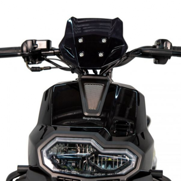 Regulmoto BWX (LJ-3), 2026 г.