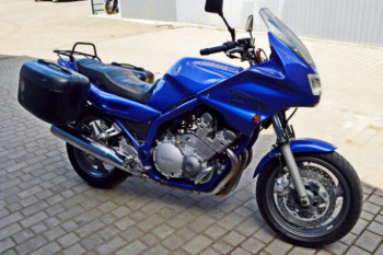 Yamaha XJ 900 Diversion, 1999 г.