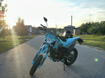 Motoland XR 300 lite, 2026 г.