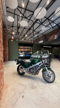 Honda NTV, 1995 г.