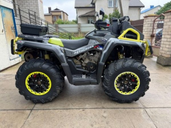 AODES (ODES) ATV 1000, 2024 г.