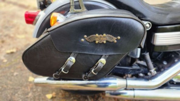 Harley-Davidson Dyna FXDC Super Glide Custom, 2010 г.