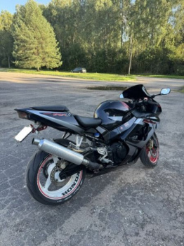 Honda CBR 929 Fireblade, 2000 г.