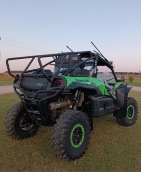 Kawasaki Teryx kRX 1000, 2021 г.