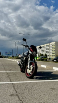 Honda CB 1000, 1999 г.