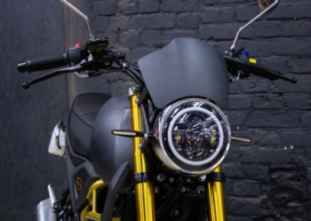 Motoland Scrambler , 2025 г.