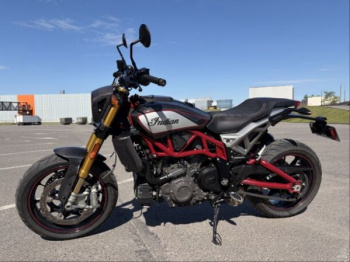 Indian FTR 1200 Carbon R, 2021 г.