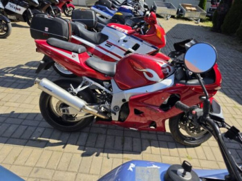 Suzuki GSX-R, 2003 г.
